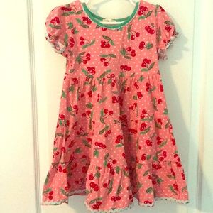 Size 4 Cherry Dress Matilda Jane